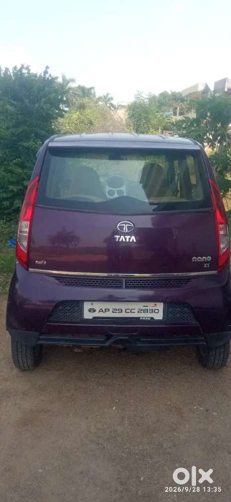 Tata Nano Xt 2014 Petrol Manual