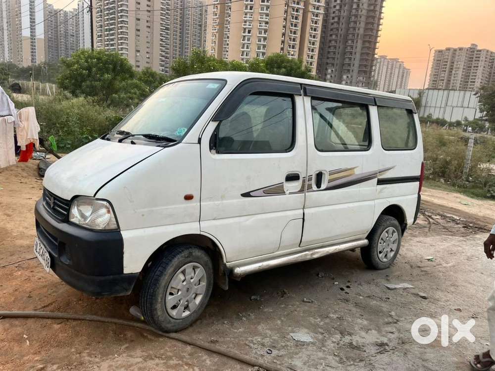 Maruti Suzuki Eeco 2015 Petrol Good Condition