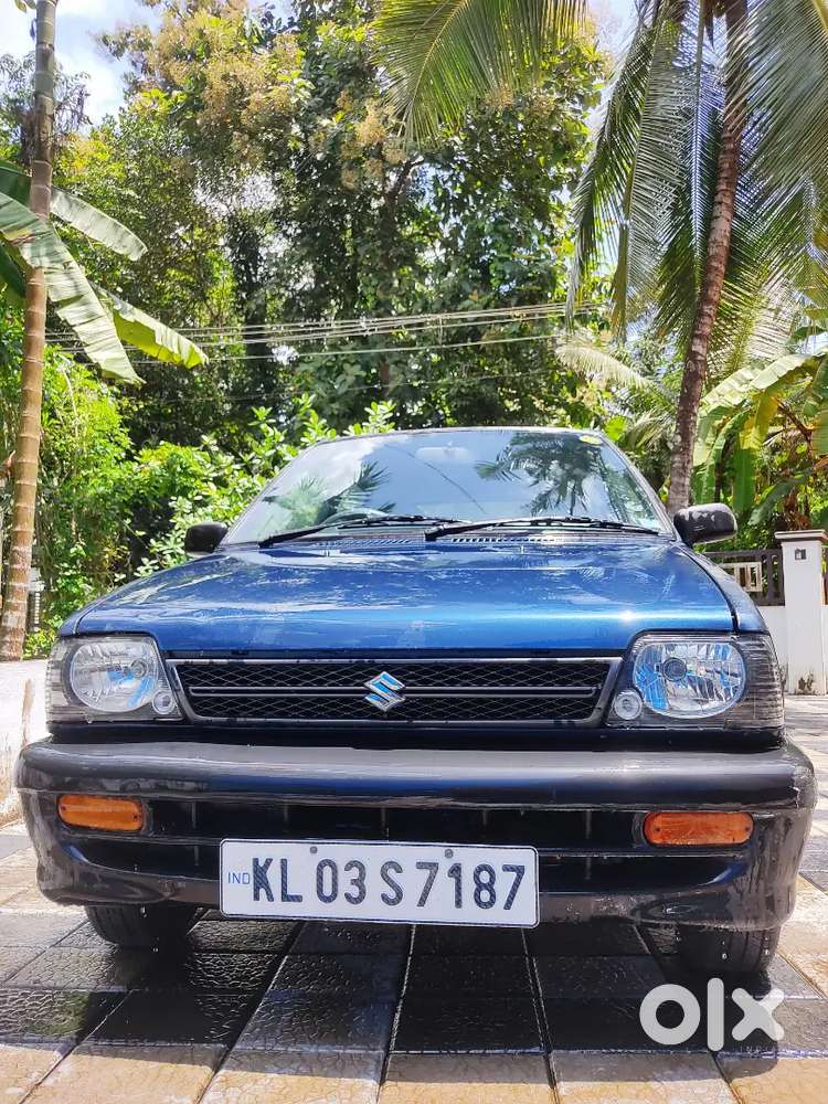 Maruti Suzuki 800 2010 Petrol 19100 Km Driven Well Maintained