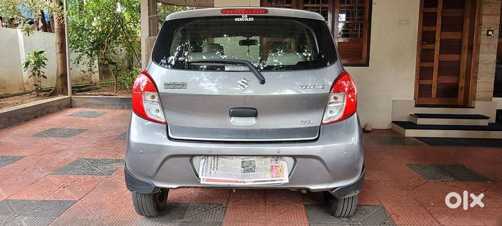 Maruti Suzuki Celerio Zxi 2018
