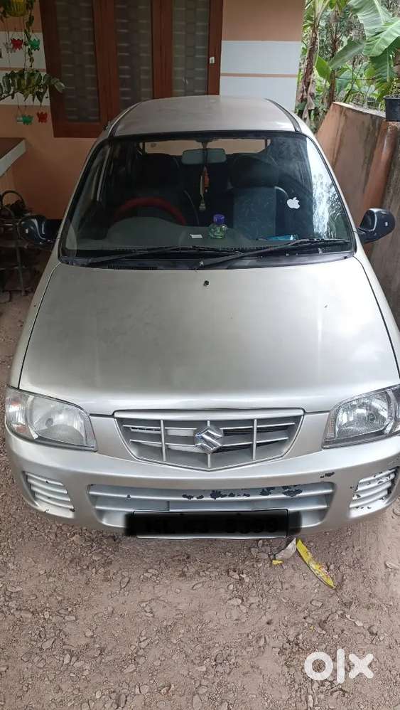 Maruti Suzuki Alto 2007