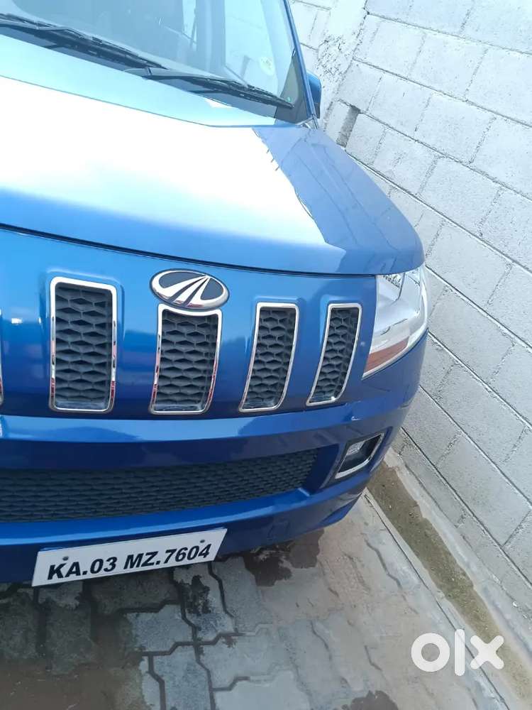 Mahindra Tuv 300 2017 Diesel 74000 Km Driven