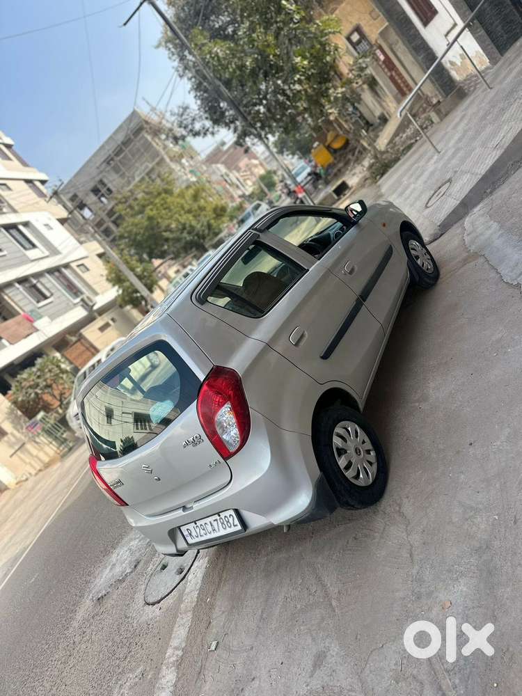 Maruti Suzuki Alto 800 Lxi, 2018, Lpg