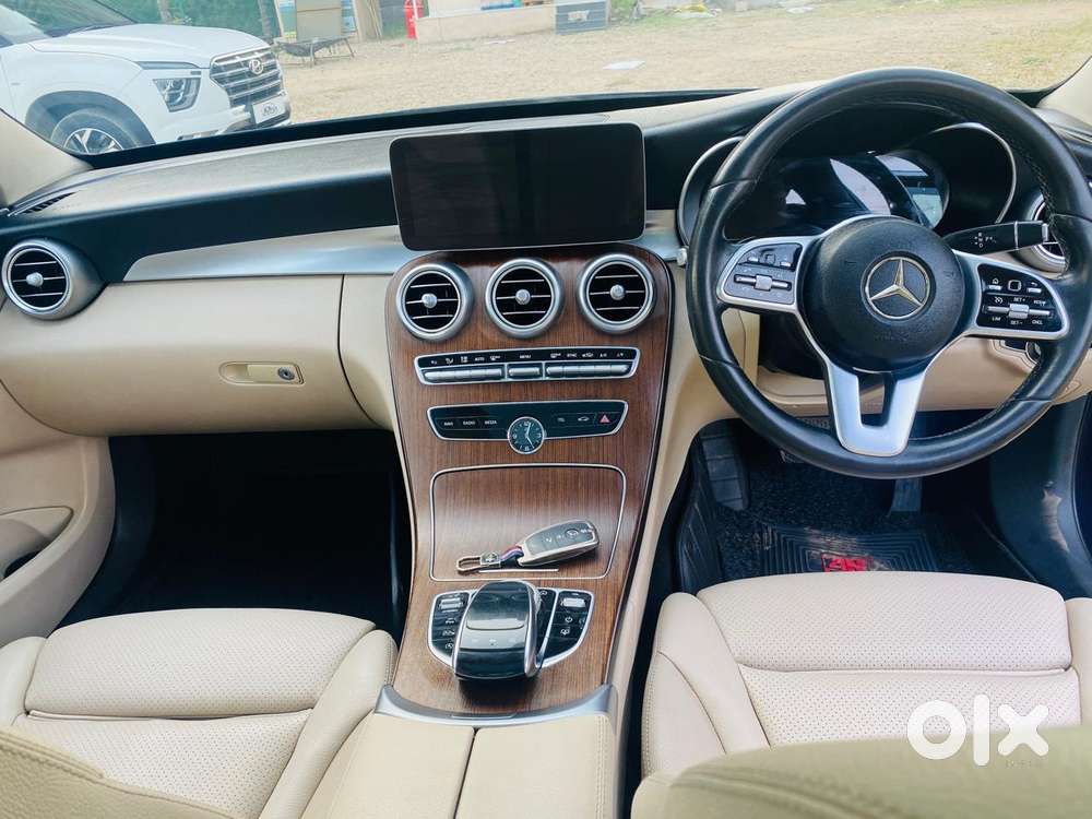 Mercedes-benz C-class 2.0 220d, 2020, Diesel