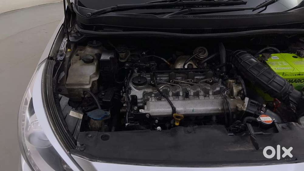 Hyundai Verna 1.6 Sx Crdi (o) At, 2014, Diesel
