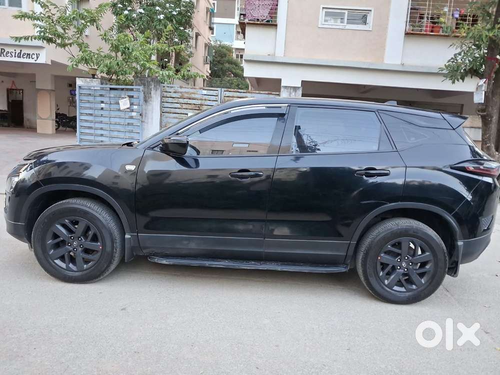 Tata Harrier 2.0 Kryotec Xta Plus Dark Edition, 2022, Diesel