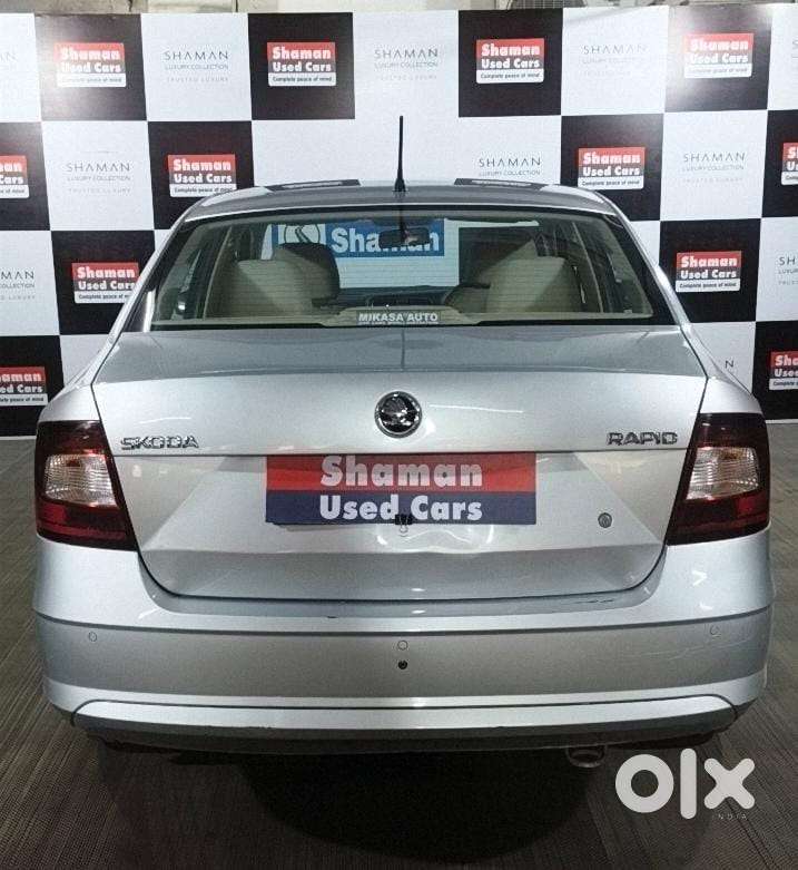 Skoda Rapid 1.0 Tsi Ambition, 2021, Petrol
