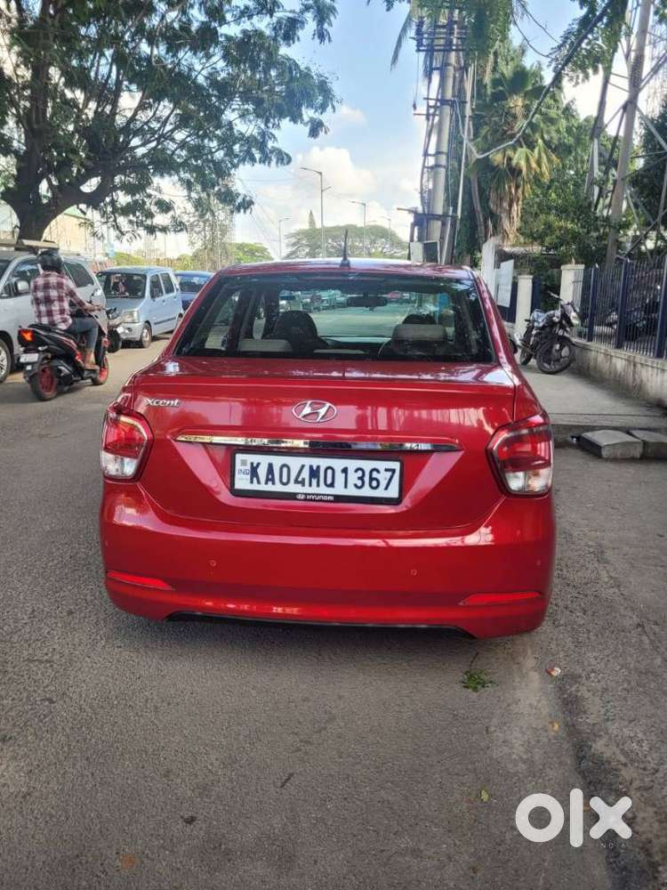 Hyundai Xcent 1.2 Vtvt S, 2014, Petrol
