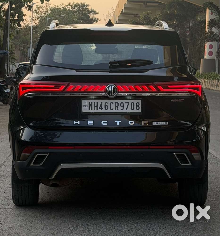 Mg Hector Plus Savvy Pro 1.5 Turbo Petrol Cvt 7 Str, 2024, Petrol