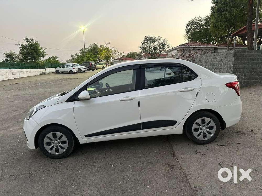 Hyundai Xcent 2014 Petrol Good Condition