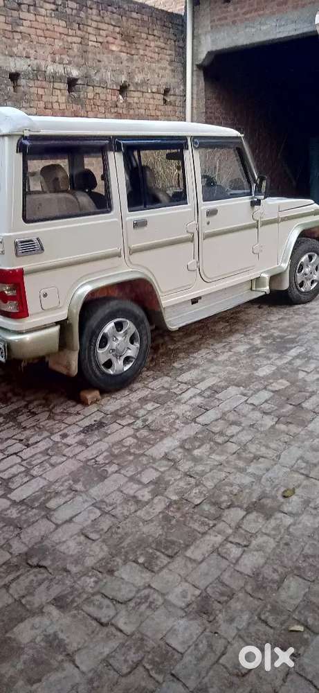 Mahindra Bolero