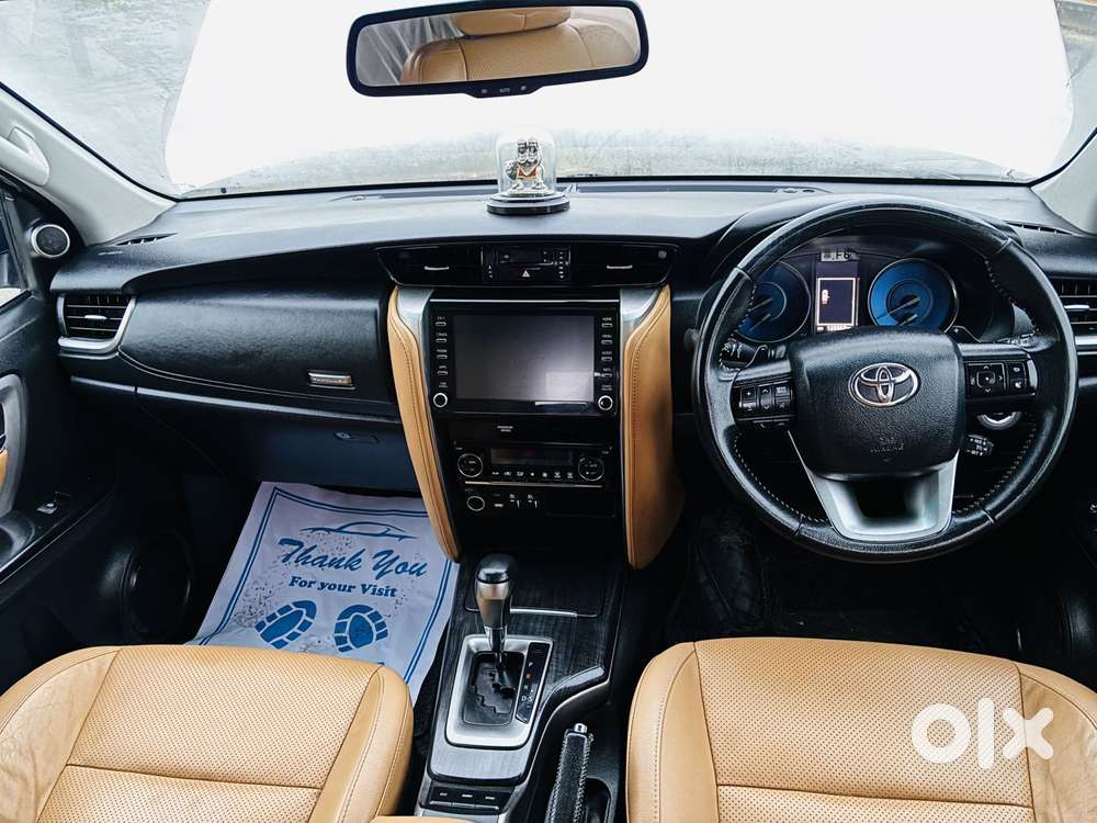 Toyota Fortuner 4x2 At 2.8 Diesel, 2022, Diesel