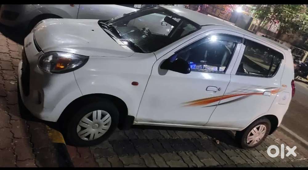 Maruti Suzuki Alto 800 2017 Petrol 20000 Km Driven