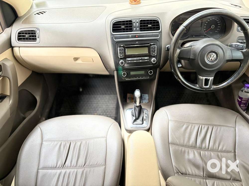 Volkswagen Vento, 2011, Petrol