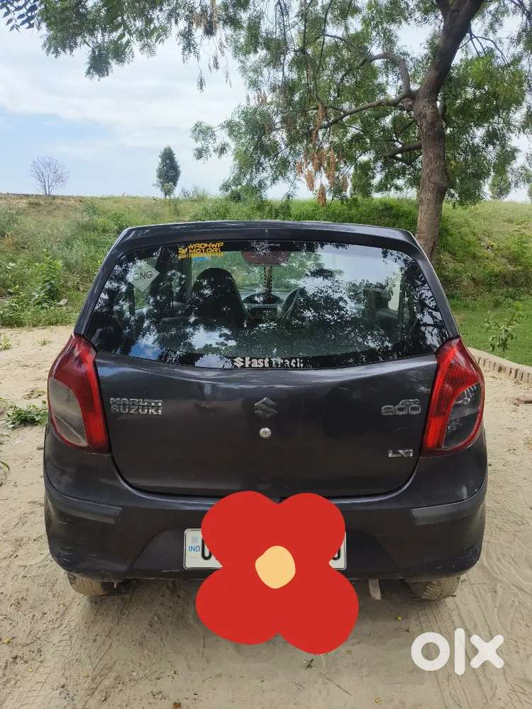Maruti Suzuki Alto 800 2015 Cng & Hybrids 53000 Km Driven