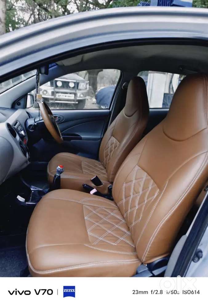 Toyota Etios 2011 Petrol Well Maintained