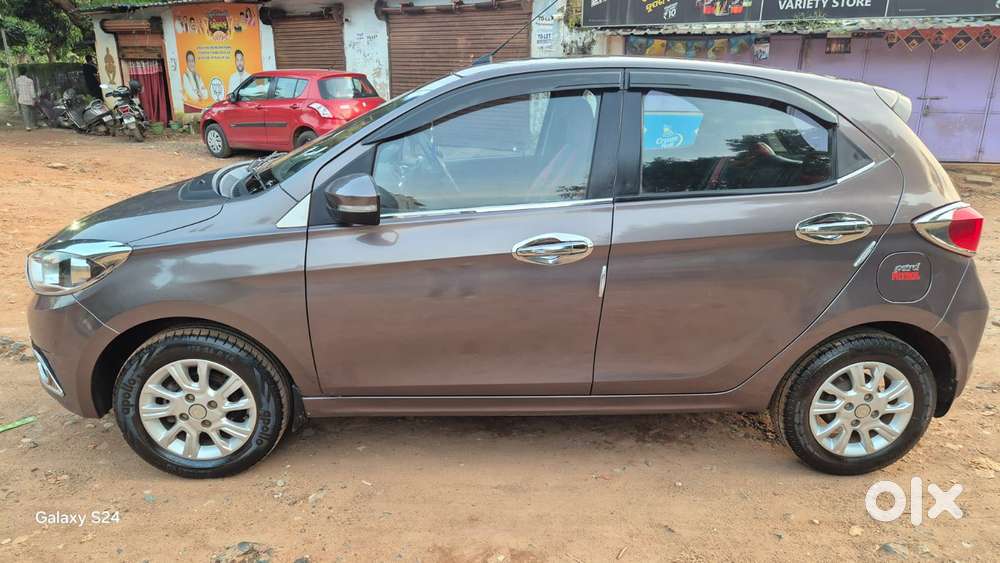 Tata Tiago 1.2 Revotron Xz, 2016, Petrol