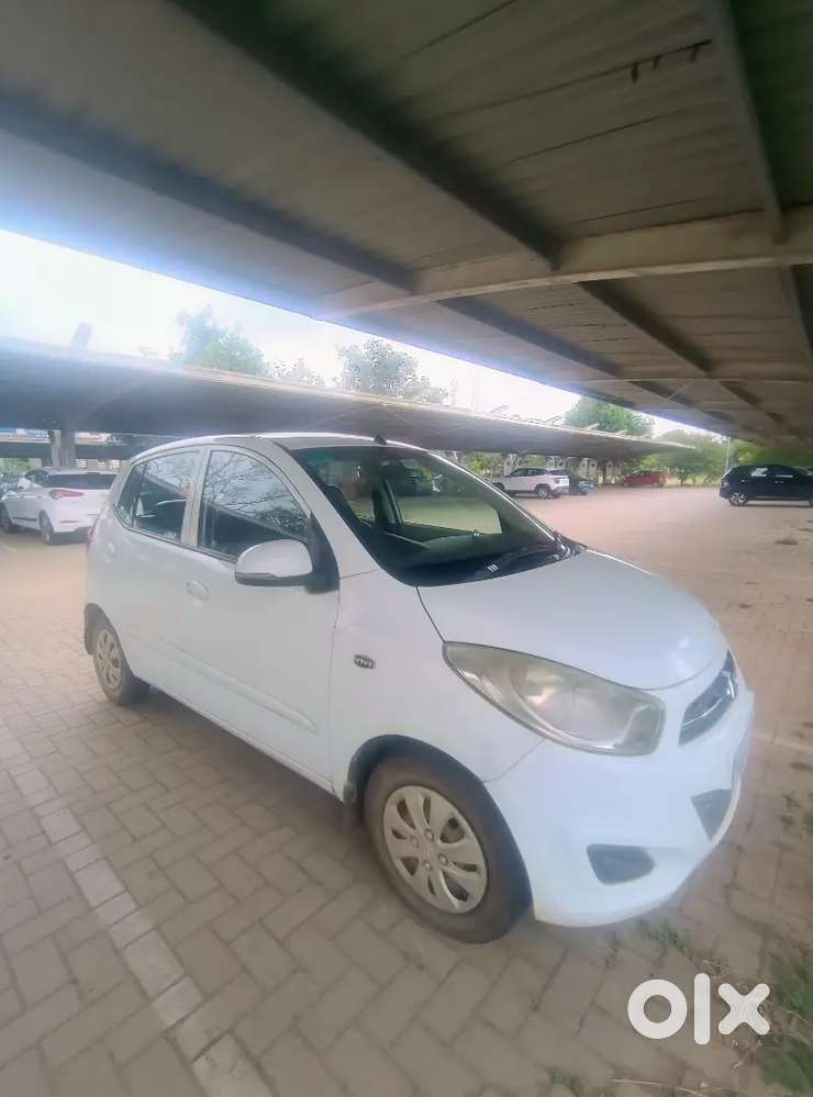 Hyundai I10 Kappa 2011