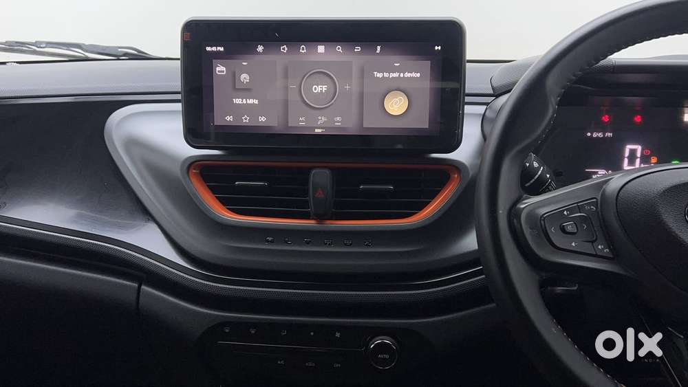 Tata Altroz Racer, 2024, Petrol