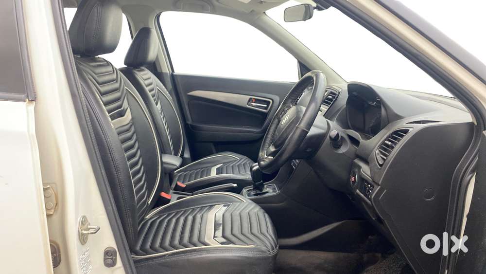 Maruti Suzuki Vitara Brezza Zdi Plus Amt, 2018, Diesel