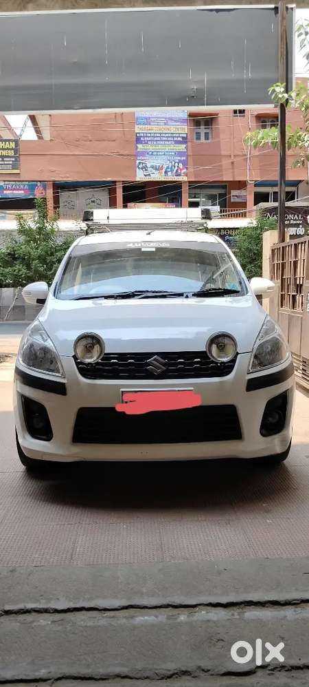 Maruti Suzuki Ertiga 2013