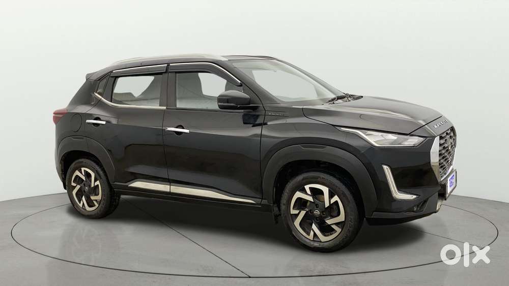 Nissan Magnite 1.0 Xv, 2022, Petrol