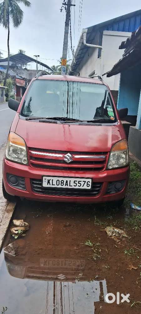 Maruti Suzuki Wagon R Lxi 2006 Model