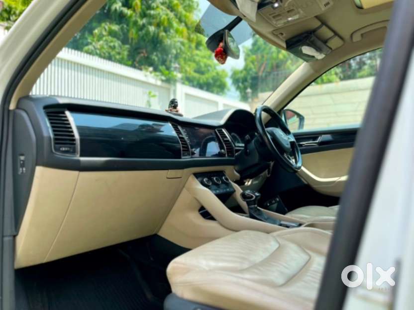 Skoda Kodiaq 2.0 L&k Tdi 4x4 At, 2018, Diesel