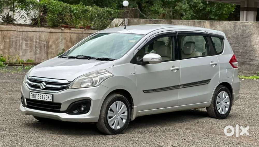 Maruti Suzuki Ertiga Vdi Shvs, 2015, Diesel