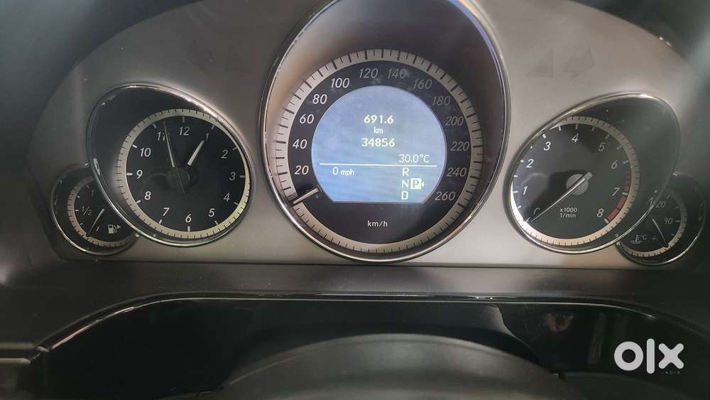 Mercedes-benz E-class 3.5 E 350 Avantgarde Petrol, 2010, Petrol