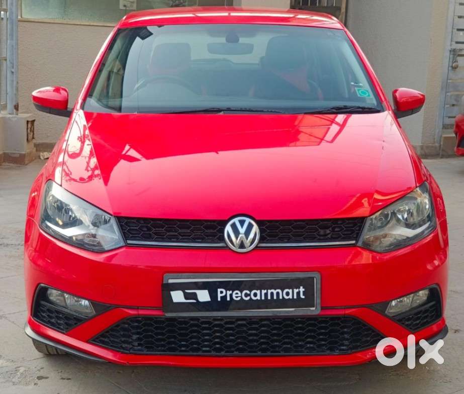 Volkswagen Polo 1.0 Highline Plus Tsi, 2021, Petrol