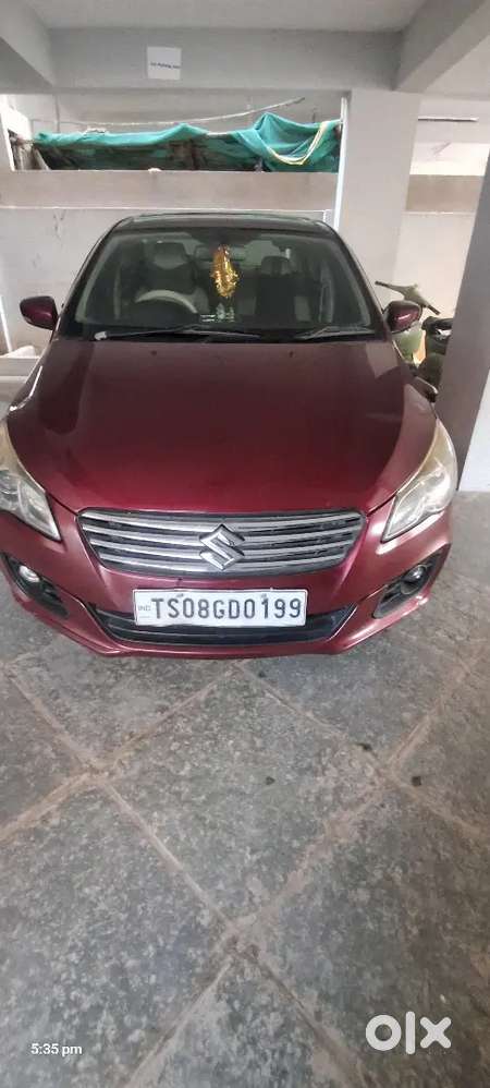 Ciaz Smart Hybrid Alpha 2018 Diesel