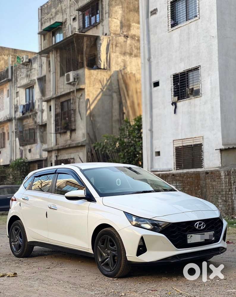 Hyundai New I20 2022 Petrol