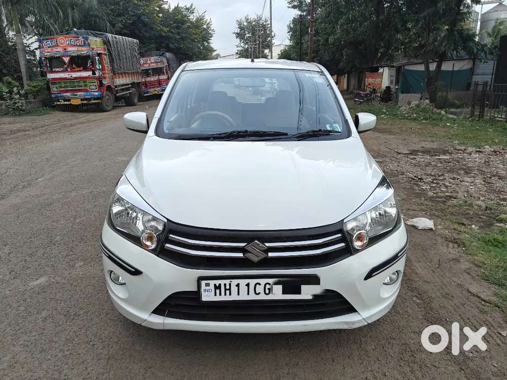 2017 Maruti Suzuki Celerio Vxi