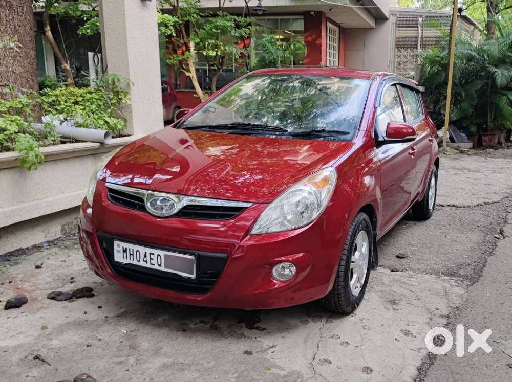 Hyundai I20 1.2 Asta, 2010, Petrol