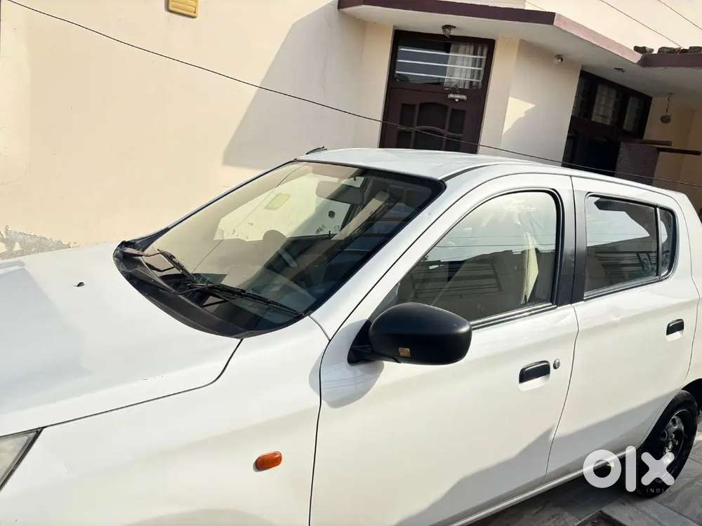 Maruti Suzuki Alto K10 2015 Petrol Good Condition