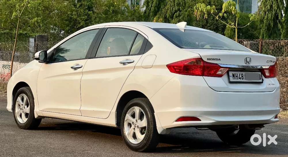 Honda City 1.5 V Mt, 2016, Petrol