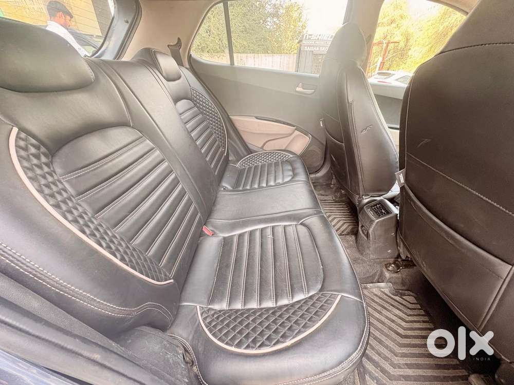 Hyundai Grand I10 2013-2016 Sportz, 2015, Petrol