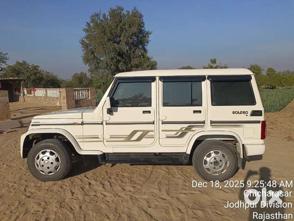 Mahindra Bolero B6 2024 Model For Sale 
 2024 Model
 24,000 Km