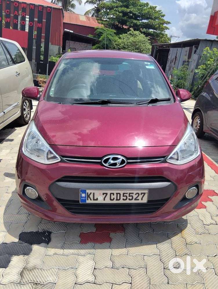 Hyundai Grand I10 Magna 1.1 Crdi, 2015, Petrol