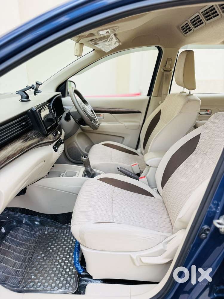 Maruti Suzuki Ertiga Zxi Plus Shvs, 2020, Petrol
