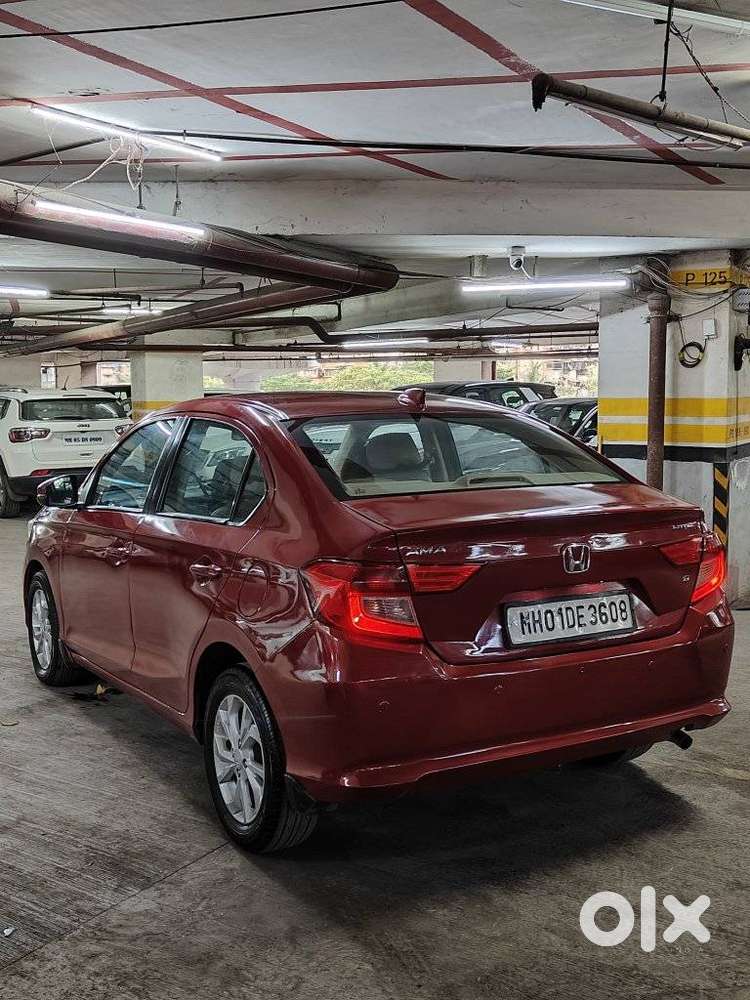 Honda Amaze V Cvt Diesel, 2019, Diesel