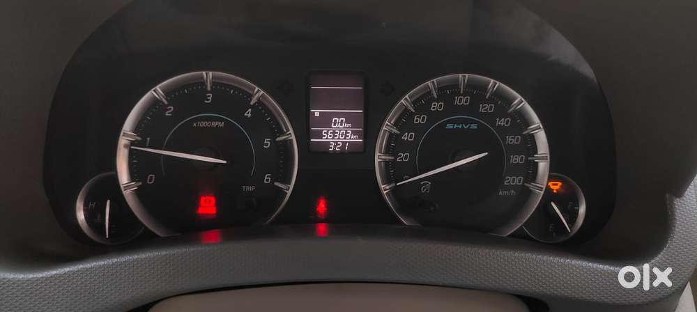 Maruti Suzuki Ertiga Vdi, 2017, Diesel