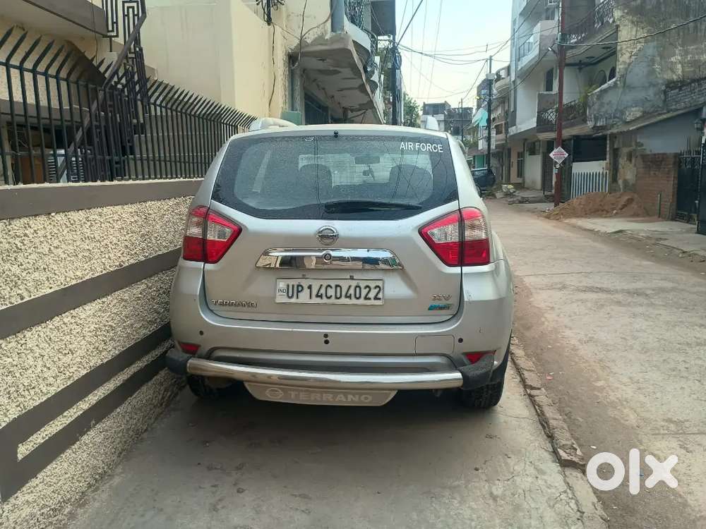 Nissan Terrano 2014 Diesel Well Maintained