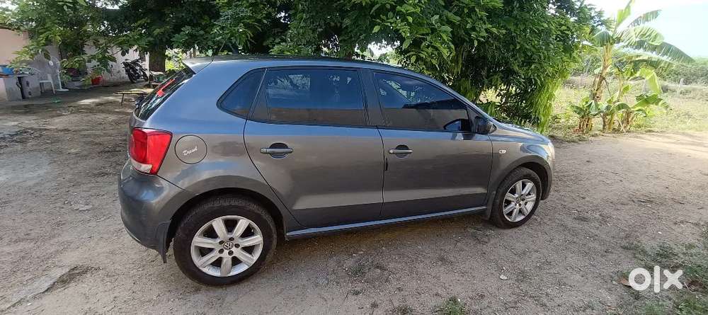 Vw Polo 1.2 Comfortline Diesel