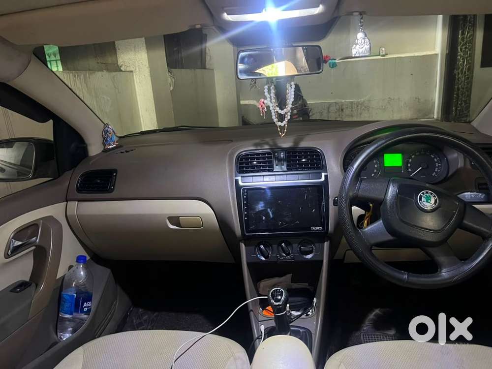Skoda Rapid Diesel Manual 2012