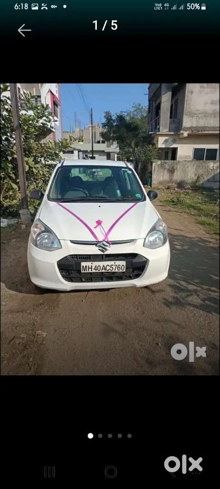 Maruti Suzuki Alto 800 2014