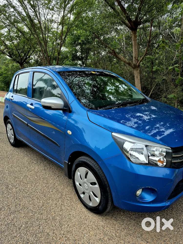 Maruti Suzuki Celerio 2014 Vxi Amt