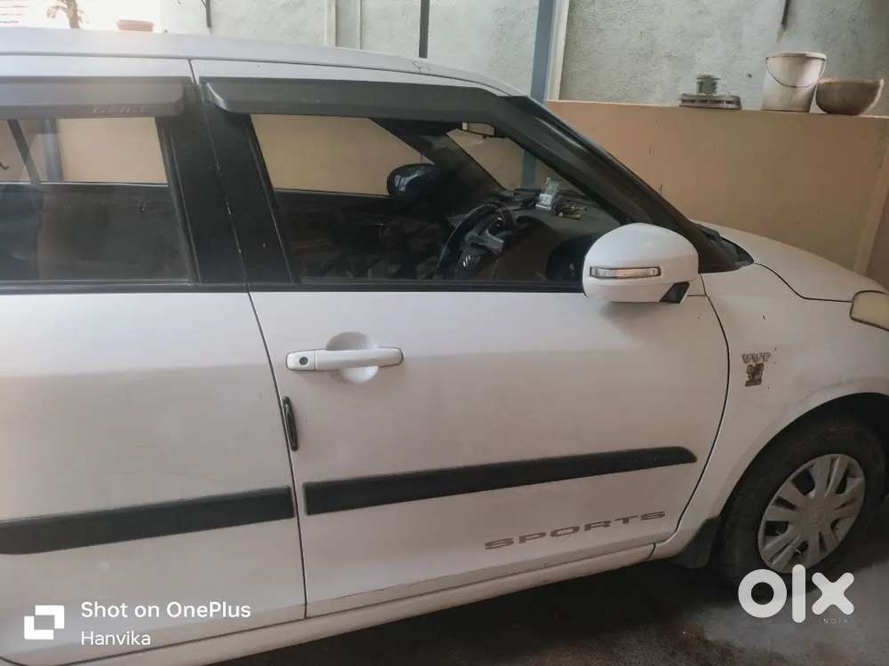 Maruti Suzuki Dzire 2012 model