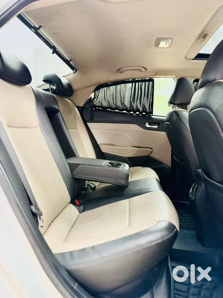 Hyundai Verna Sx 2018